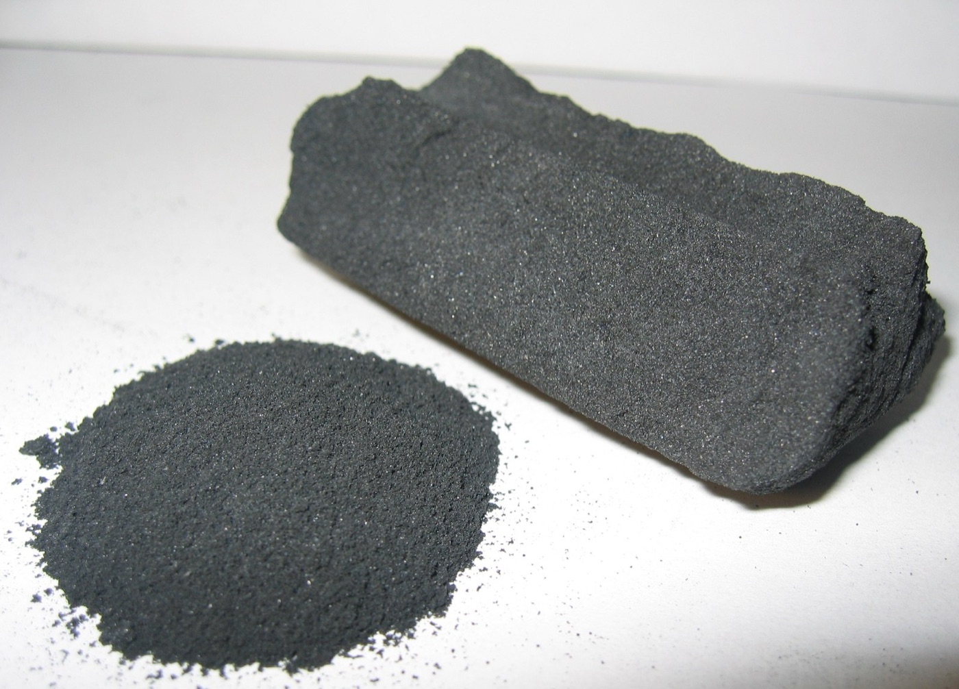 Activated carbon. A large bed of it is the most common way to take PFAS out of drinking water.