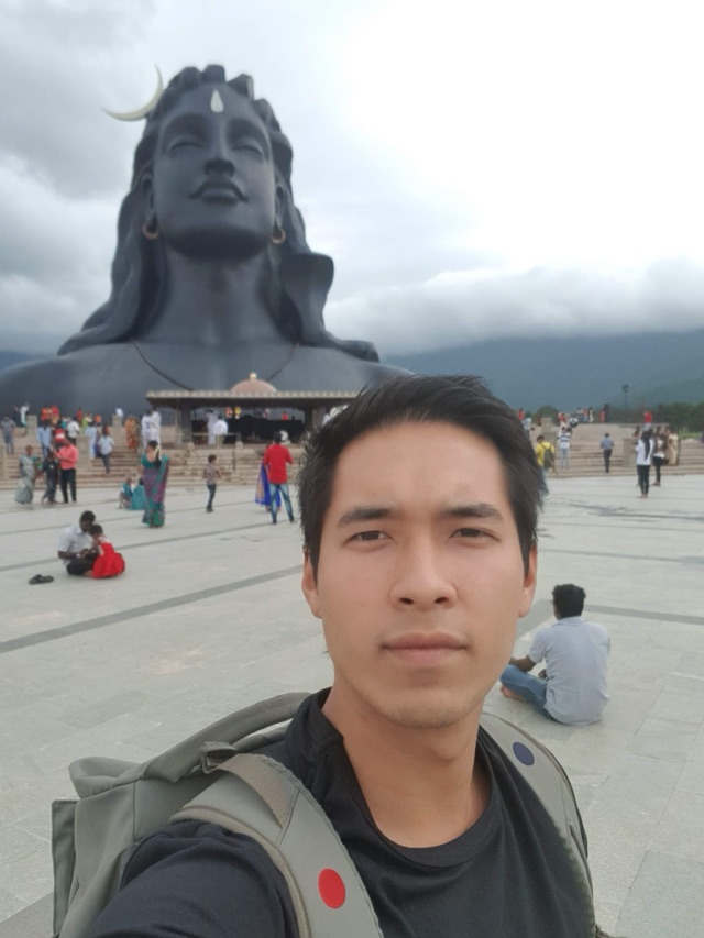 Cesar in southern India